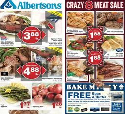 Albertsons Weekly Ad Oct 16–22, 2019