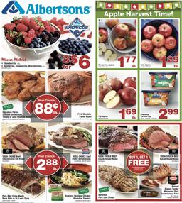 Albertsons Weekly Ad Oct 2–8, 2019