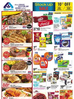 Albertsons Weekly Ad Oct 3–9, 2018