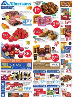 Albertsons Weekly Ad Oct 4 - 10, 2023