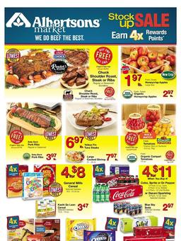 Albertsons Weekly Ad October 11–17, 2017