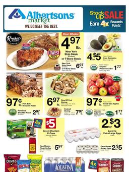 Albertsons Weekly Ad October 18–24, 2017