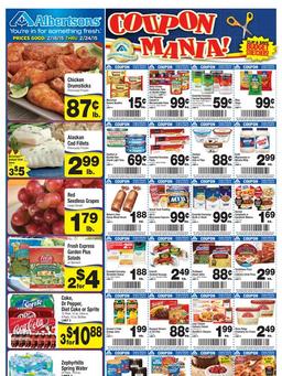 Albertsons Weekly Ad Preview 2/18 2015