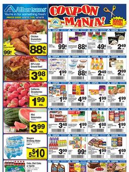 Albertsons Weekly Ad Preview 8/4 2015