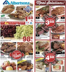 Albertsons Weekly Ad Preview Aug 21–27, 2019