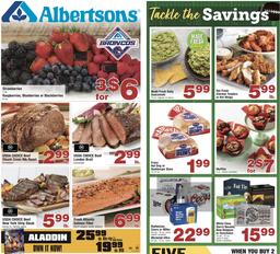 Albertsons Weekly Ad Sep 11–17, 2019
