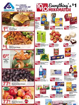 Albertsons Weekly Ad Sep 19–25, 2018