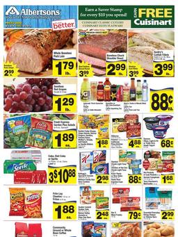 Albertsons Weekly Ad Sep 23 - Sep 29 2015