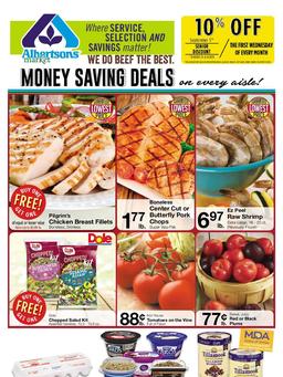 Albertsons Weekly Ad Sep 5–11, 2018