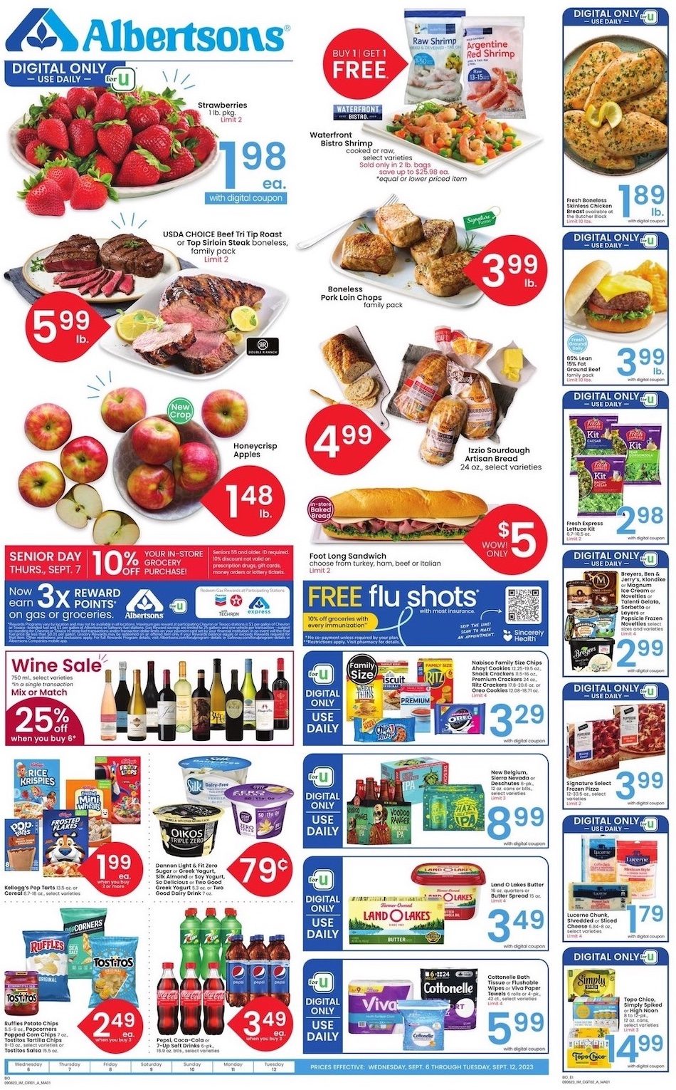 Albertsons Weekly Ad
