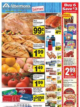 Albertsons Weekly Ad Sep 9 - Sep 15 2015
