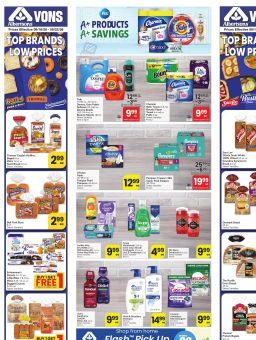 Albertsons Weekly Ad September 16 - 22, 2026