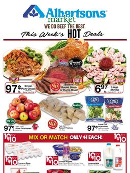 Albertsons Weekly Ad Sep 20 - 26 2017