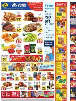 Albertsons Weekly Ad September 23 - 29, 2026