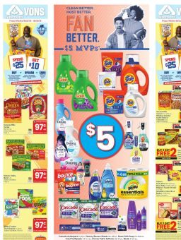 Albertsons Weekly Ad September 23 - 29, 2026