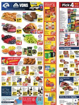 Albertsons Weekly Ad September 9 - 15, 2026
