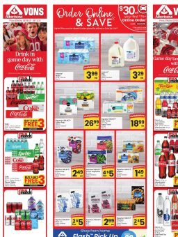 Albertsons Weekly Ad September 9 - 15, 2026