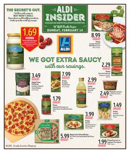 ALDI Special Buys In Store Ad Feb 14 2016