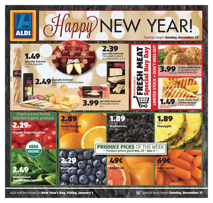 ALDI Ad Happy New Year 2015 | WeeklyAds2
