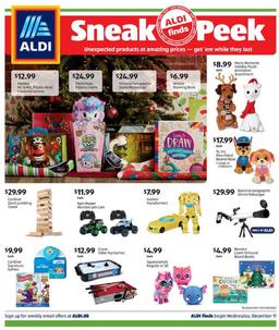 ALDI Ad In-Store Dec 11 - 17, 2019