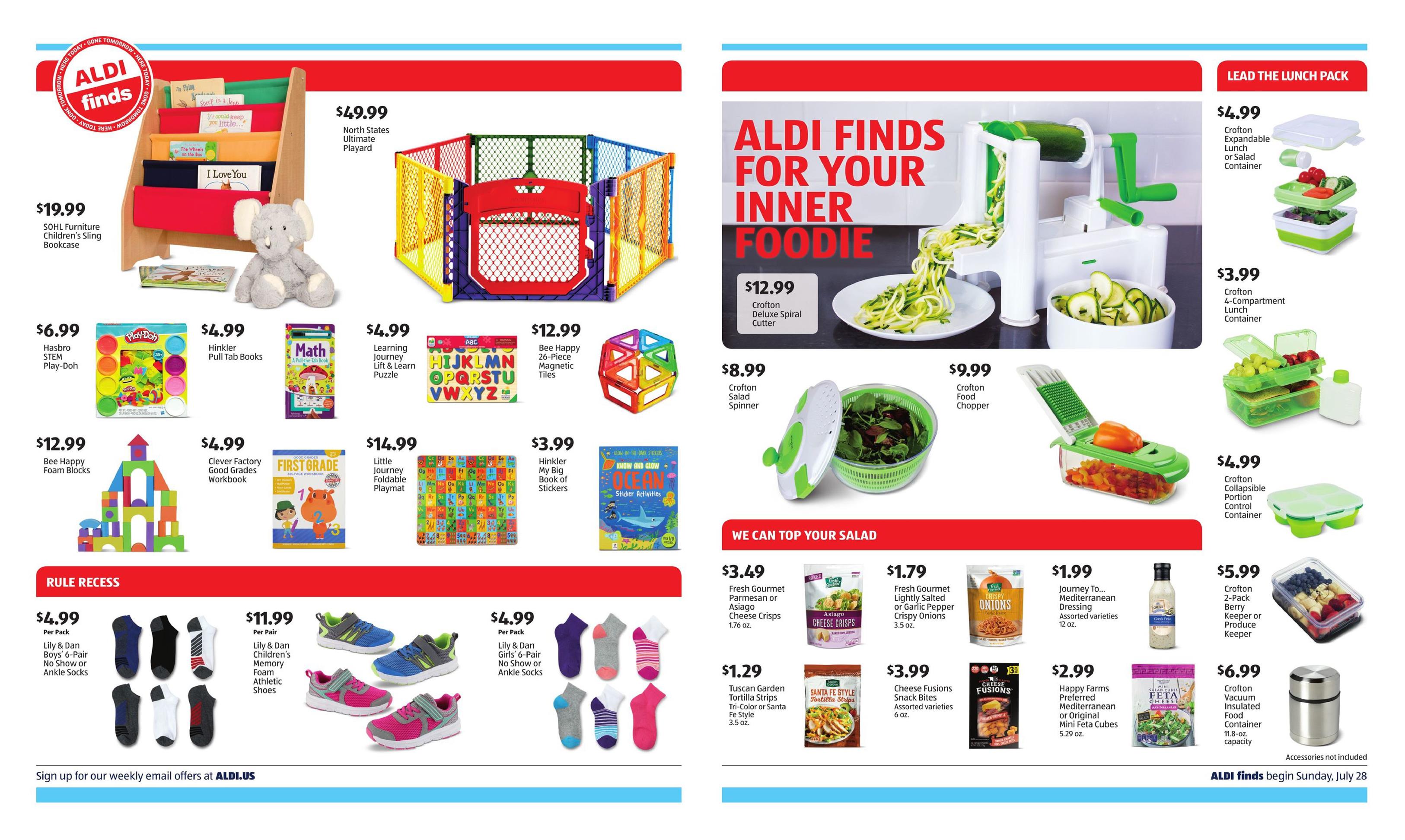 Aldi weekly ad westminster md