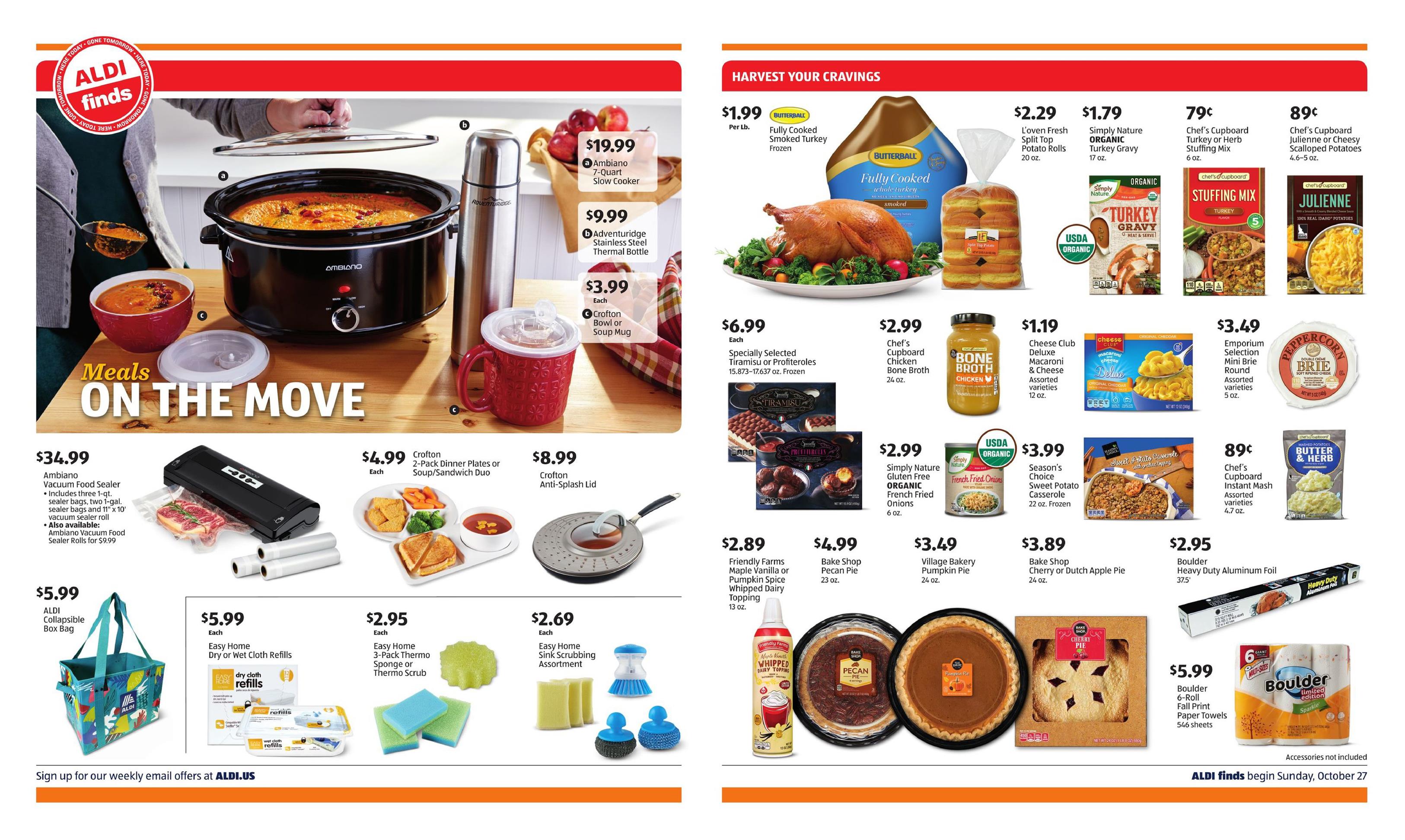 Aldi weekly ad westminster md