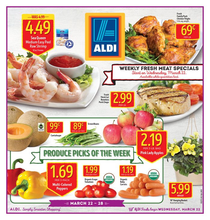 ALDI Ad Mar 22 28 2017 Grocery WeeklyAds2