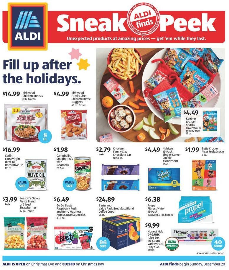 ALDI Ad Preview Dec 20 26, 2020 WeeklyAds2