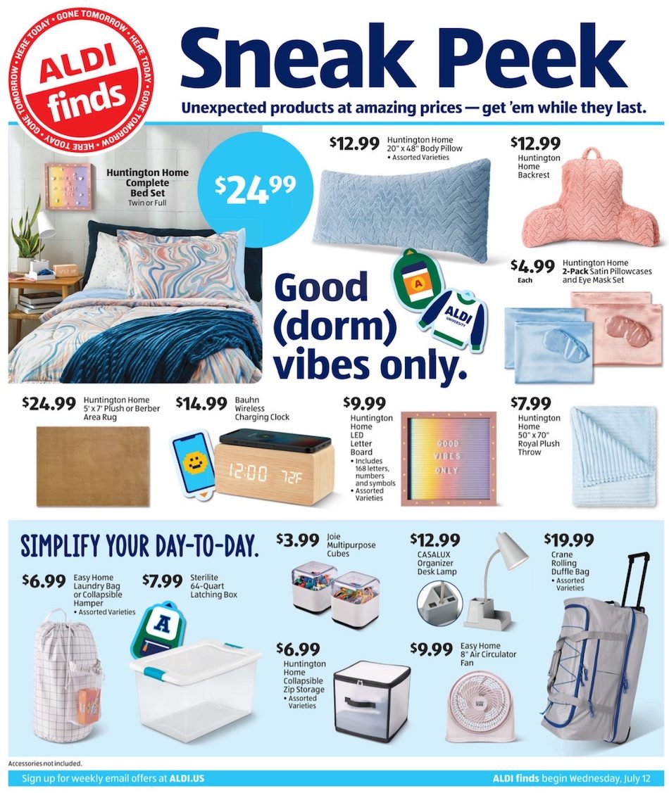 ALDI Ad Preview Jul 12 - 18, 2023 - WeeklyAds2