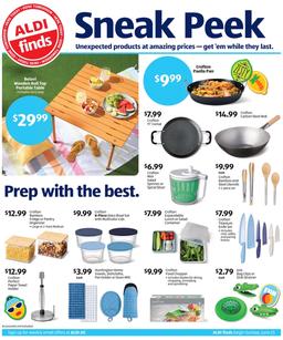 ALDI Ad Preview Jun 25 - Jul 1, 2023