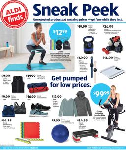 ALDI Ad Sneak Peek Dec 28 2022 - Jan 3 2023