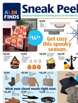 ALDI In Store Ad September 16 - 22, 2026