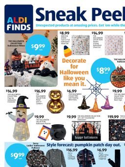 ALDI In Store Ad September 23 - 29, 2026