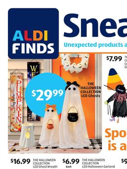 ALDI In Store Ad September 9 - 15, 2026