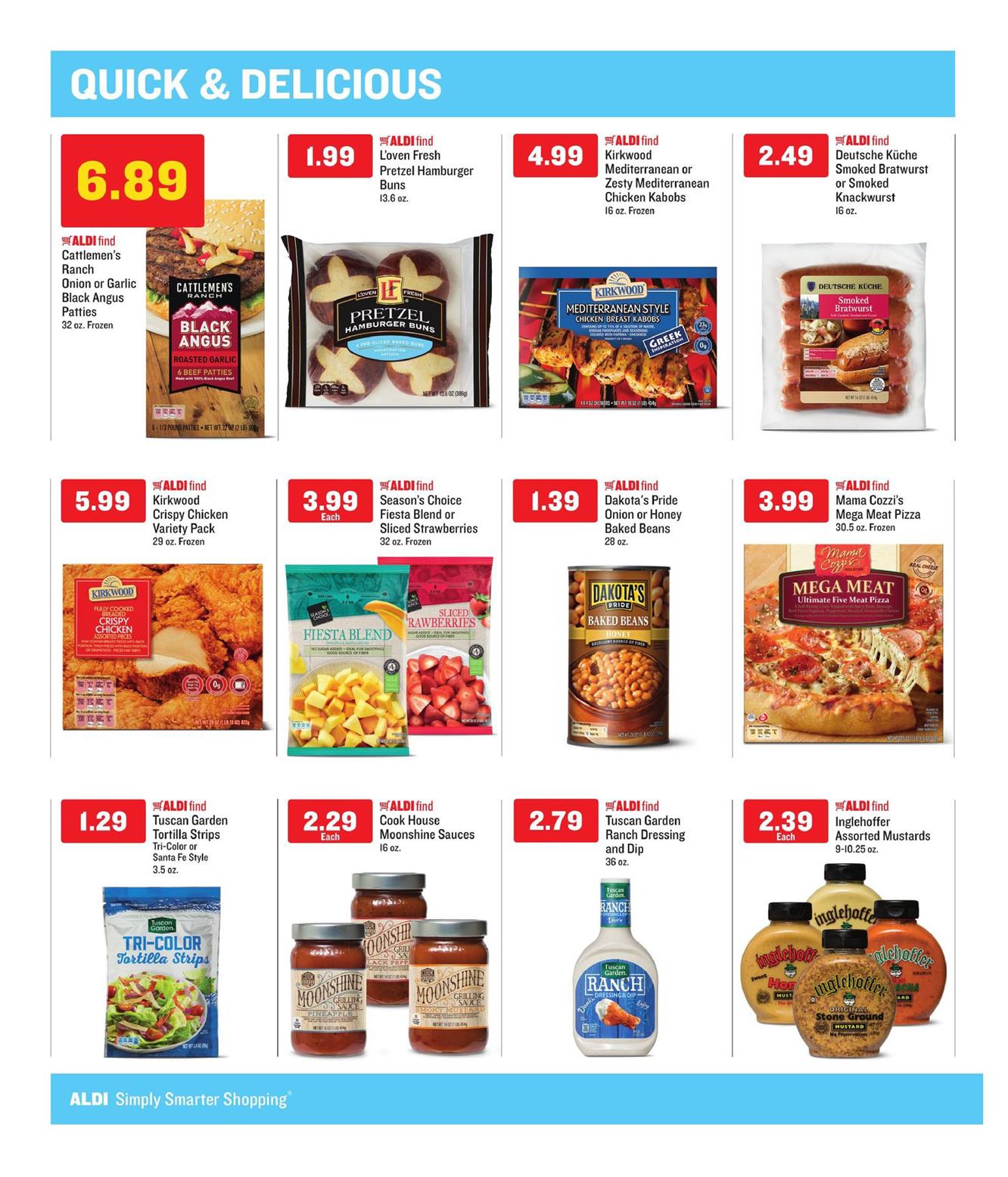 Aldi Insider Ad Aug 22 28, 2018 WeeklyAds2