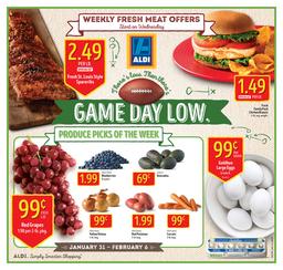 ALDI Special Buys Weekly Ad Feb 2 2016
