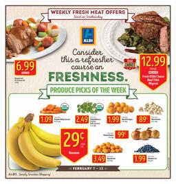 ALDI Special Buys Weekly Ad Feb 7 2016