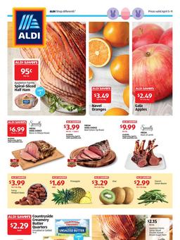 ALDI Weekly Ad Apr 5 - 11, 2020