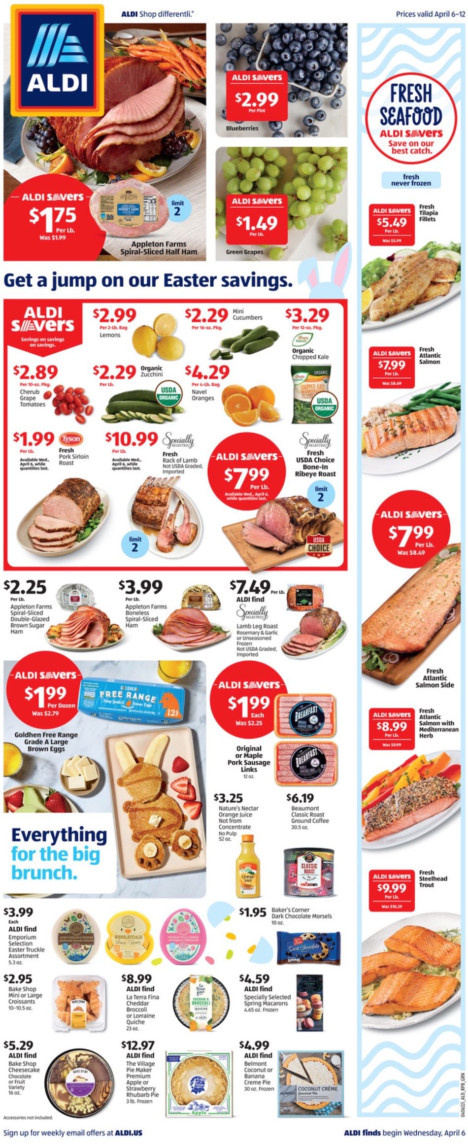 ALDI Weekly Ad Apr 6 12, 2022 WeeklyAds2