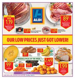 ALDI Weekly Ad April 5 - 11 2017