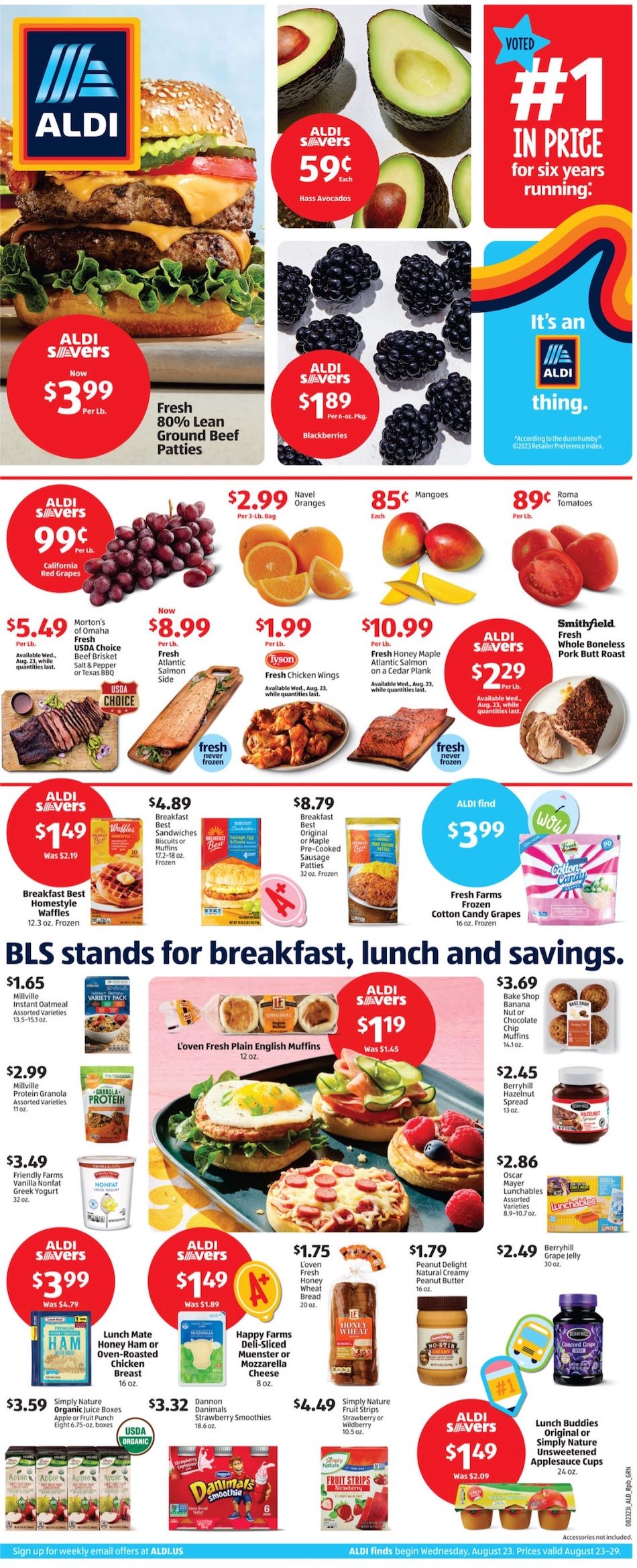 ALDI Weekly Ad Aug 23 29, 2023 WeeklyAds2