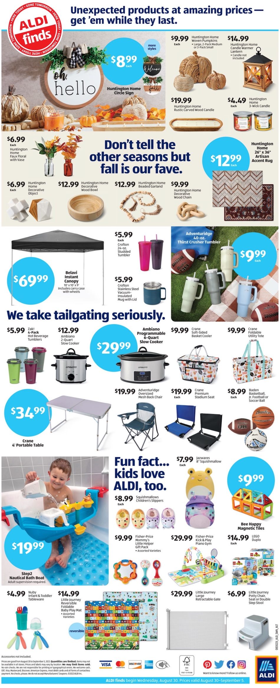 ALDI Weekly Ad