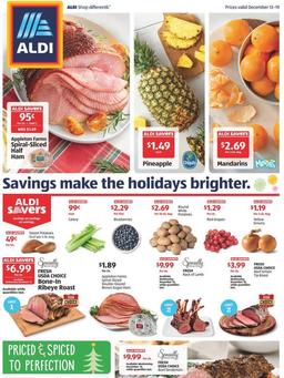 ALDI Weekly Ad Dec 13–19, 2020