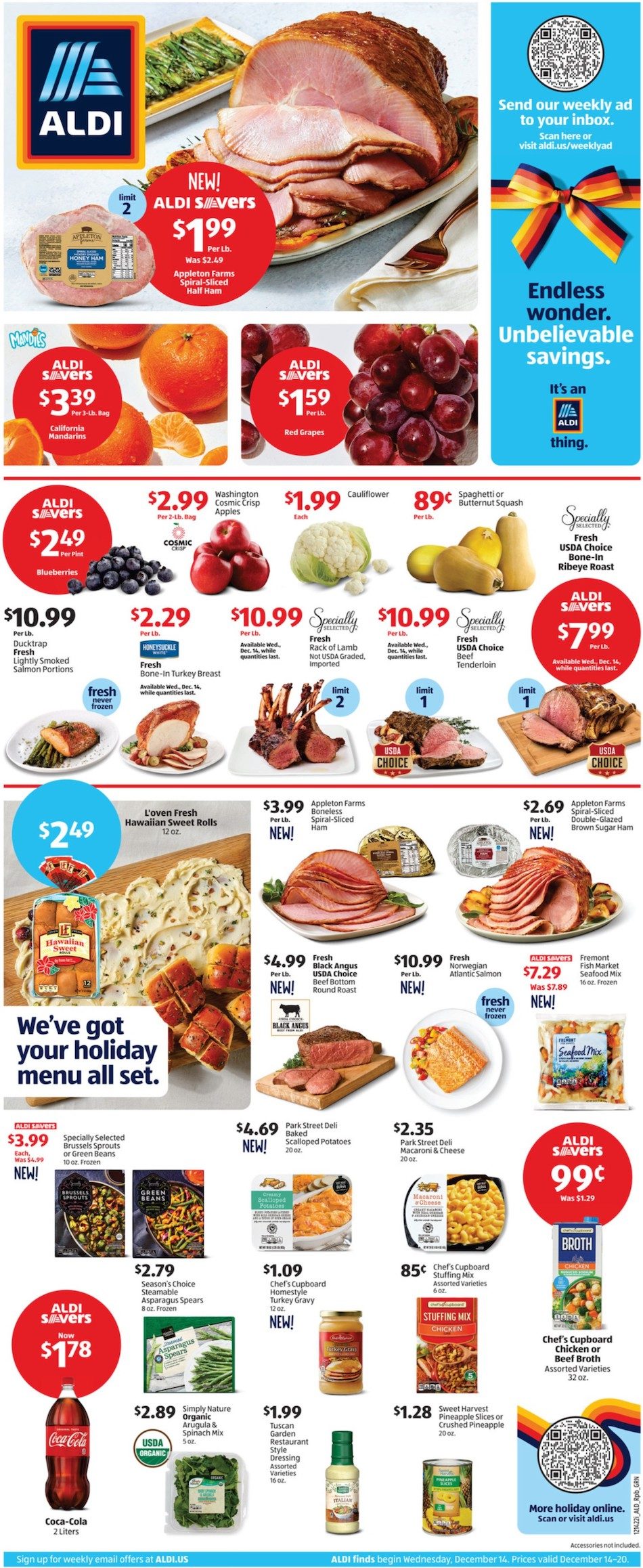 ALDI Weekly Ad Dec 14 20, 2022 WeeklyAds2