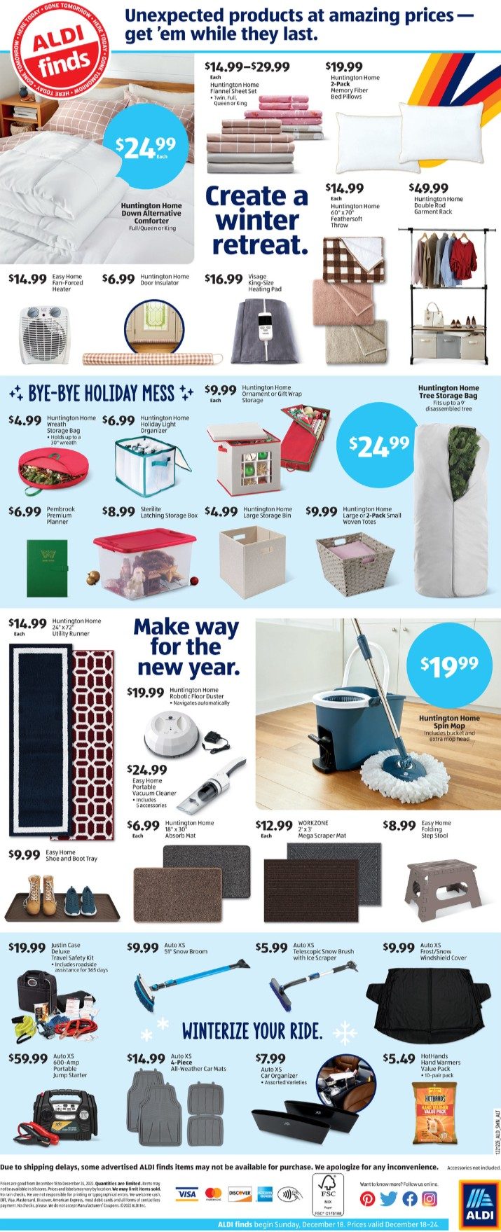 ALDI Weekly Ad Deals Dec 18 24, 2022 WeeklyAds2