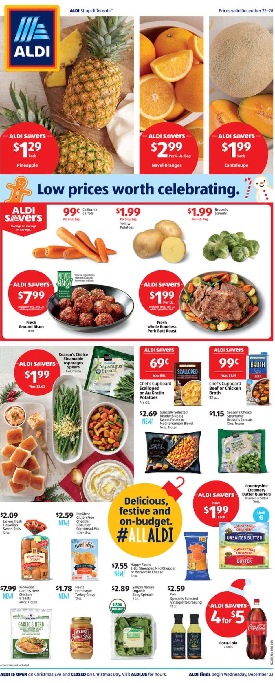 ALDI Weekly Ad Dec 22 28, 2021 WeeklyAds2