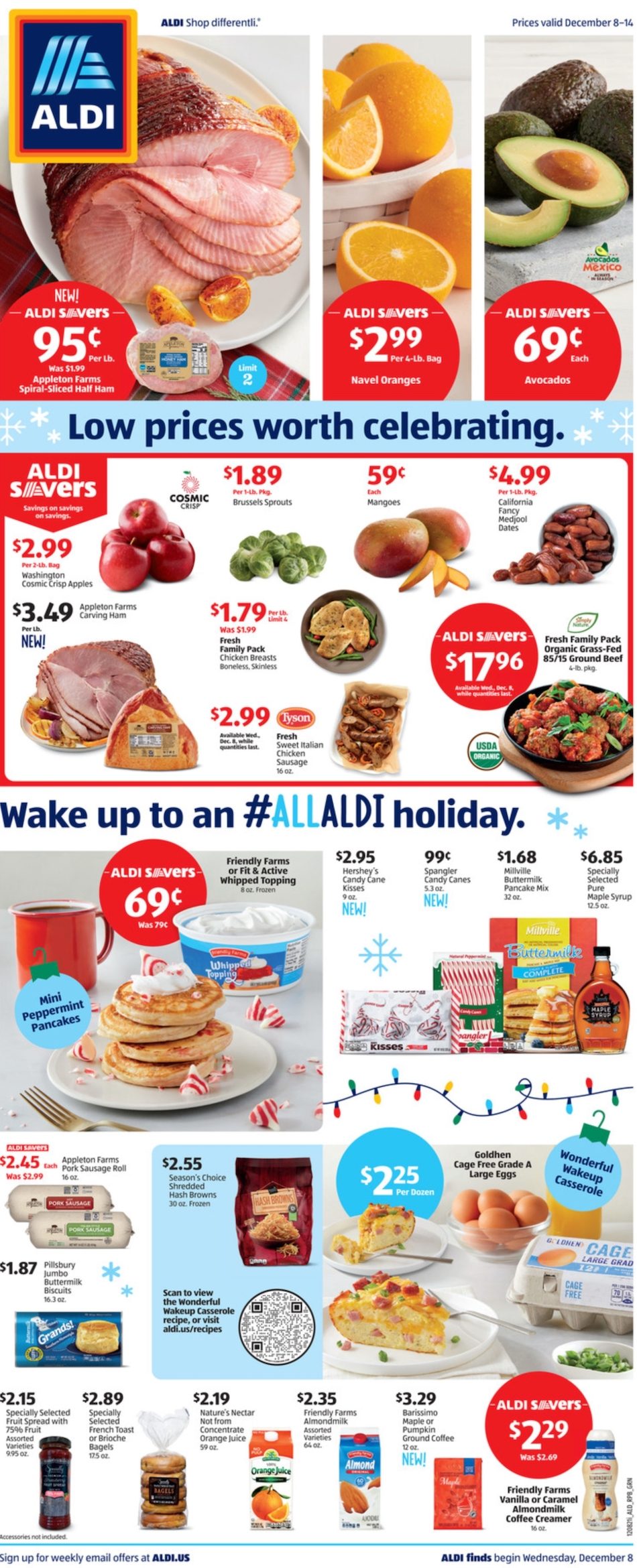 ALDI Weekly Ad Dec 8 14, 2021 WeeklyAds2