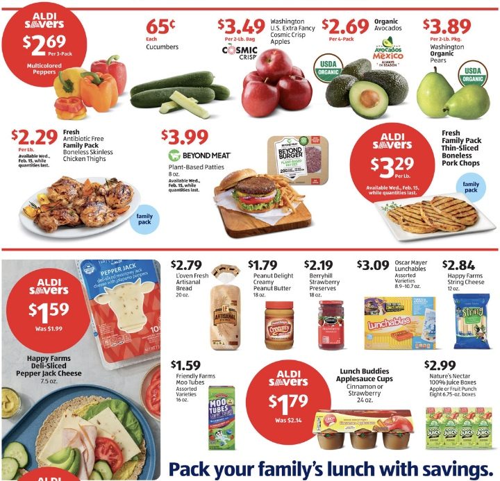 ALDI Weekly Ad Feb 12 18, 2023 WeeklyAds2