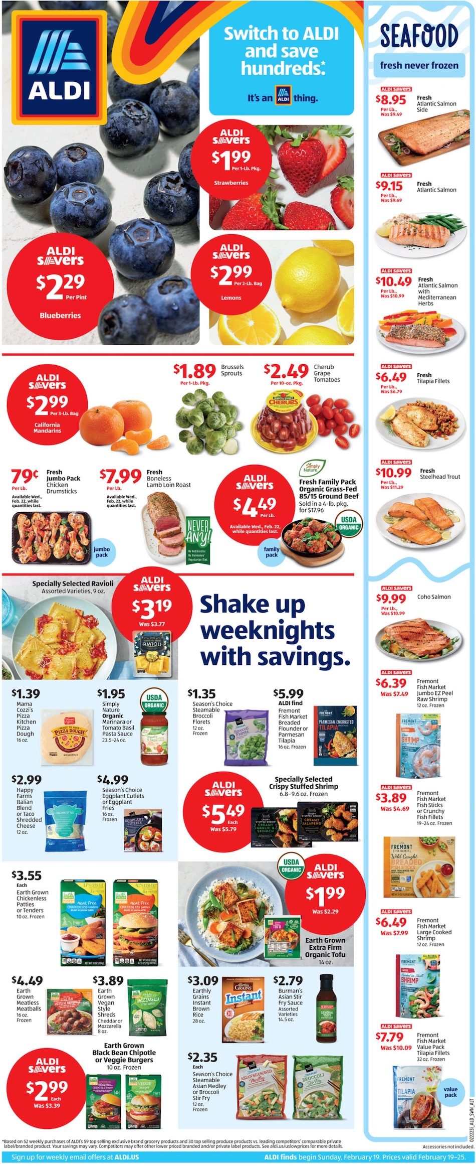 ALDI Weekly Ad Feb 19 25, 2023 WeeklyAds2