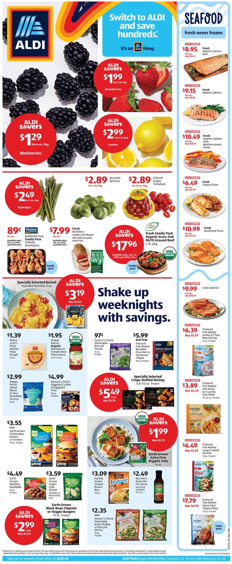 ALDI Weekly Ad Sale Feb 22 28, 2023 WeeklyAds2